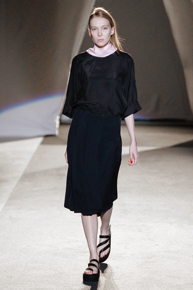 #MFW Musso Fall Winter 2015.16 Womenswear Collection