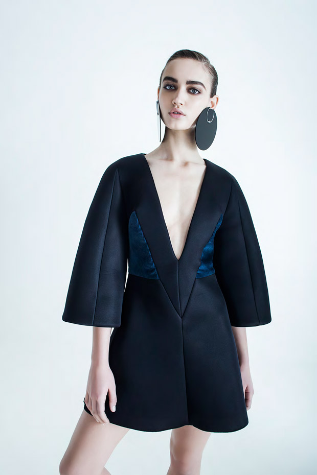 Sylvio Giardina Fall Winter 2015.16 Lookbook