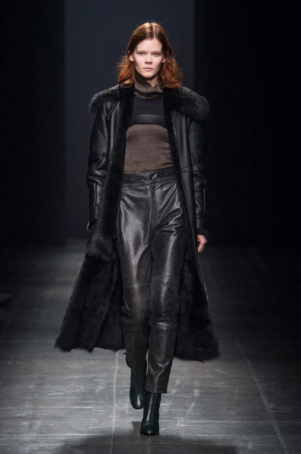 Ter et Bantine Fall Winter 2015.16 Collection