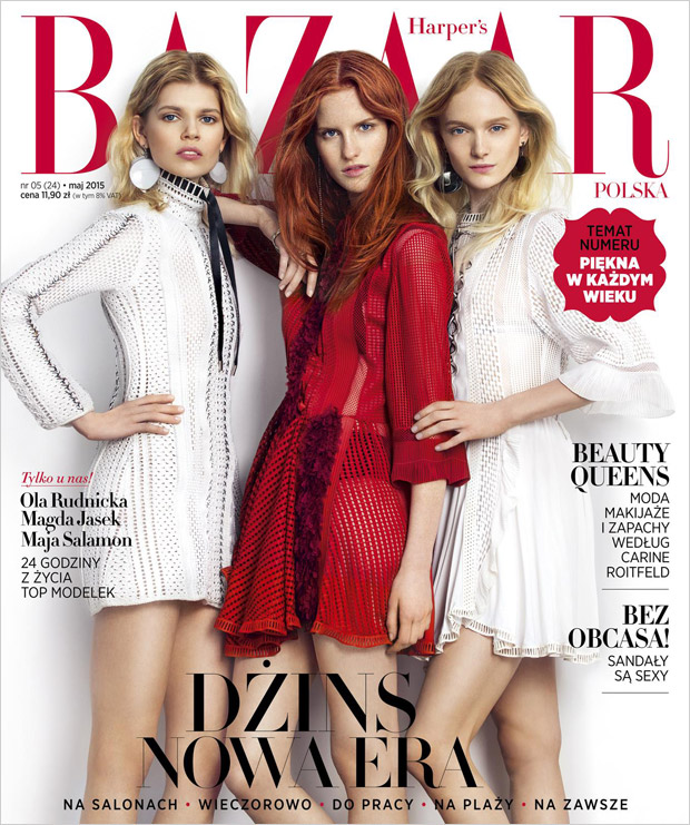 Covers: Eniko Mihalik, Jac Jagaciak, Ola Rudnicka + More