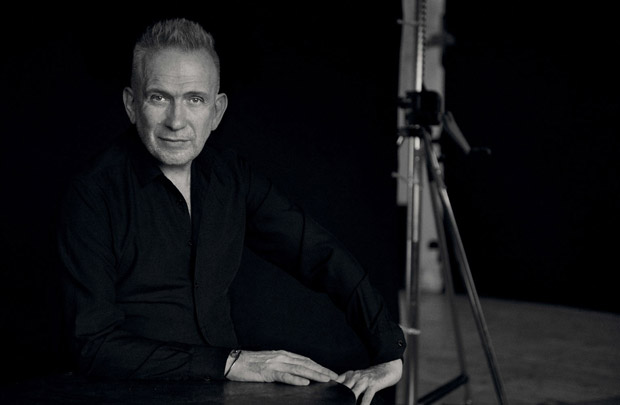 Jean Paul Gaultier by Peter Lindbergh for Numero