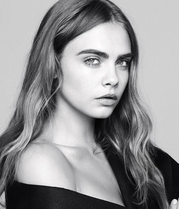 Cara Delevingne for WSJ Magazine by Daniel Jackson