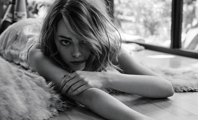 Emma Stone - DSCENE