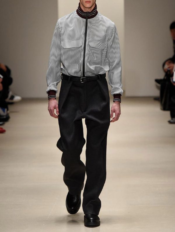 Jil Sander Fall Winter 2015.16 Menswear Collection