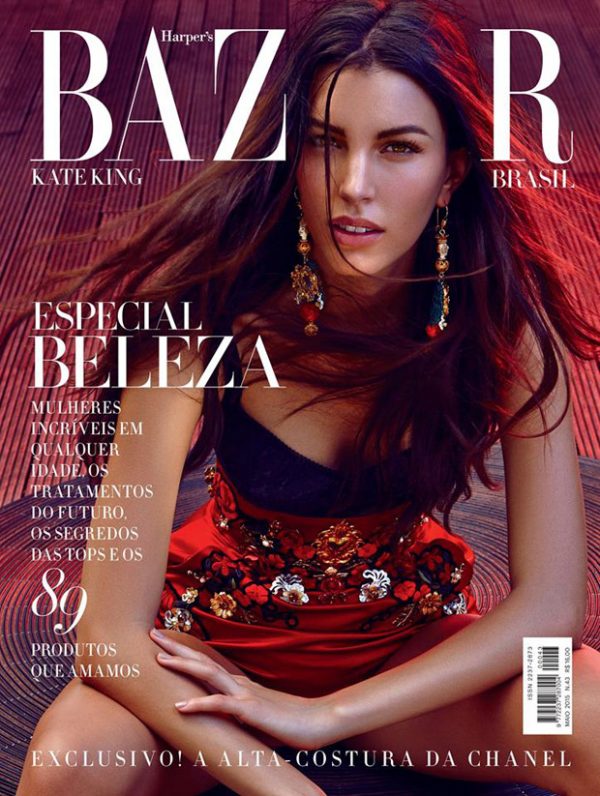 Covers Gisele Bundchen Karolina Kurkova Barbara Palvin Natalie Portman More 