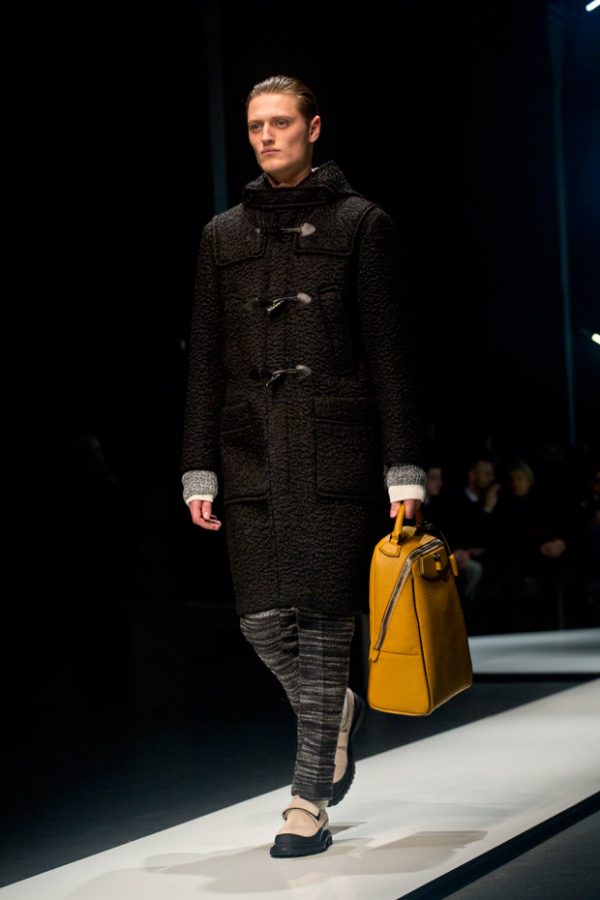 Canali Fall Winter 2015.16 Menswear Collection