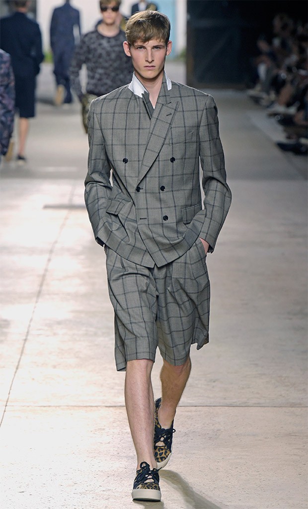 #PFW Dries Van Noten Spring Summer 2016 Collection