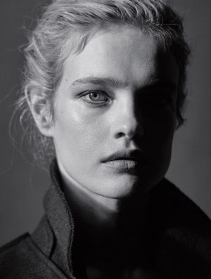 Natalia Vodianova for Dior Magazine by Peter Lindbergh