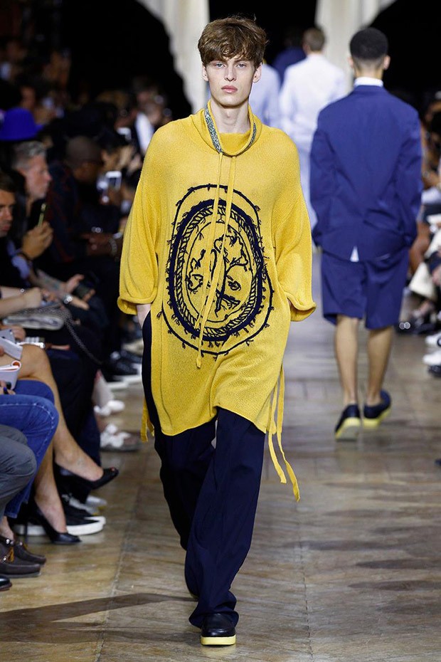 #PFW 3.1 Phillip Lim Spring Summer 2016 Collection