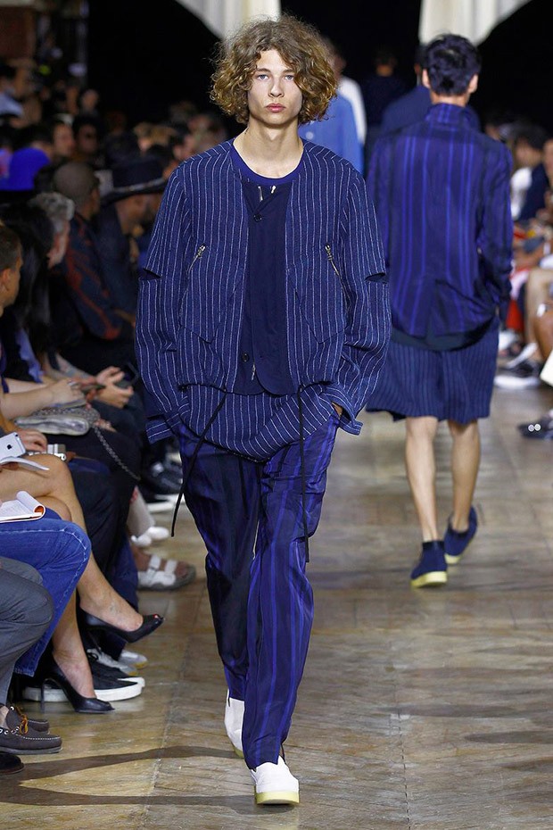 #PFW 3.1 Phillip Lim Spring Summer 2016 Collection