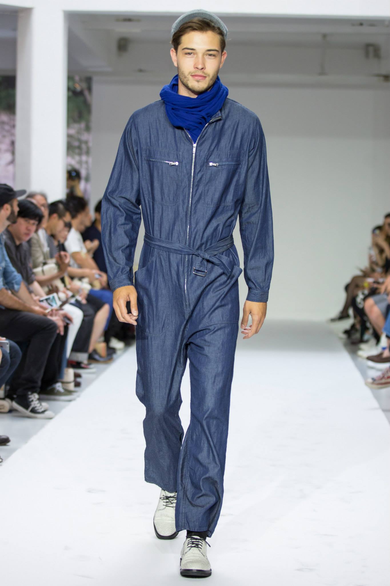 #PFW Agnès B. Spring Summer 2016 Men's Collection