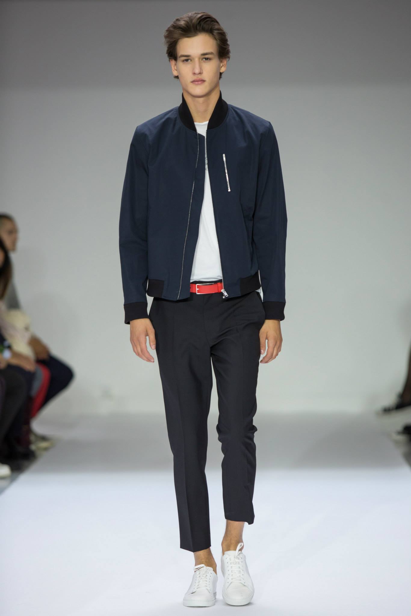 #PFW Agnès B. Spring Summer 2016 Men's Collection