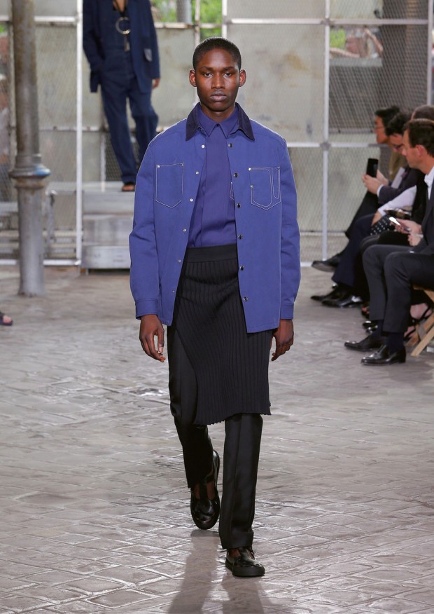 #PFW GIVENCHY SPRING SUMMER 2016 MENSWEAR COLLECTION