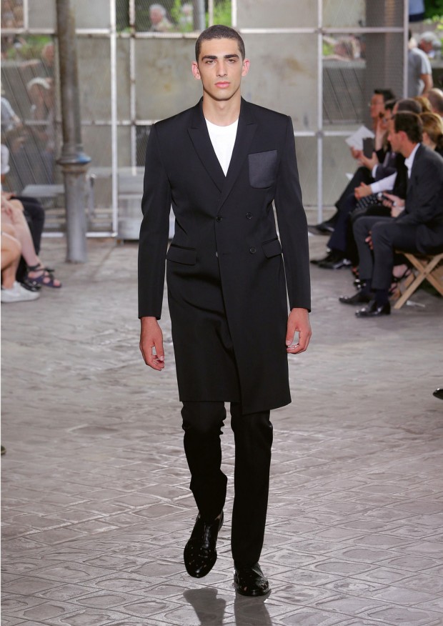 #PFW GIVENCHY SPRING SUMMER 2016 MENSWEAR COLLECTION