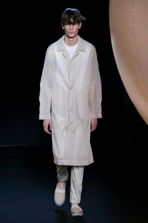 #PFW WOOYOUNGMI Spring Summer 2016 Menswear