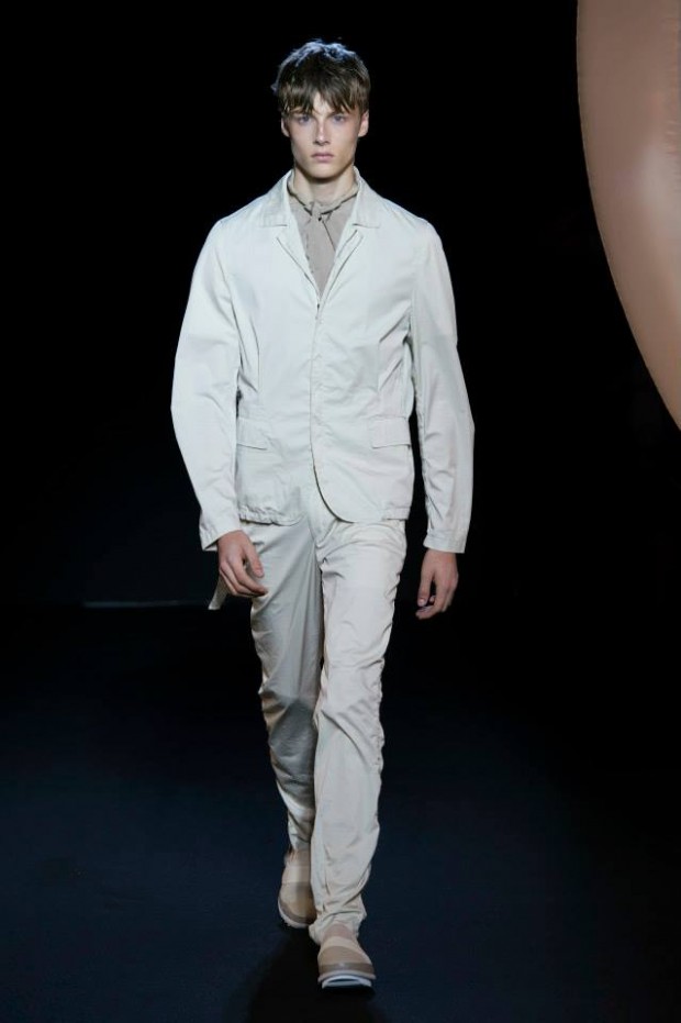 #PFW WOOYOUNGMI Spring Summer 2016 Menswear