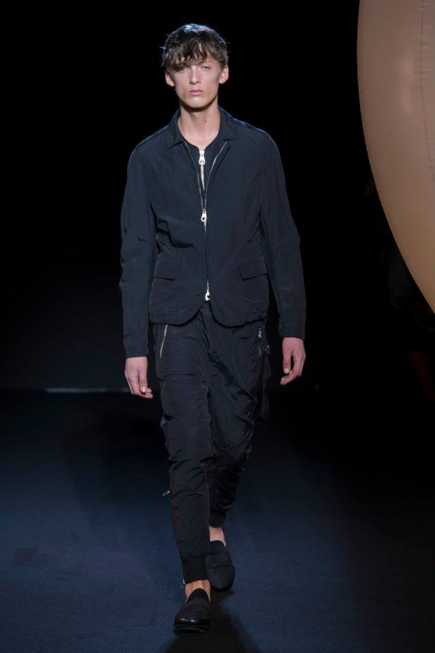 #PFW WOOYOUNGMI Spring Summer 2016 Menswear