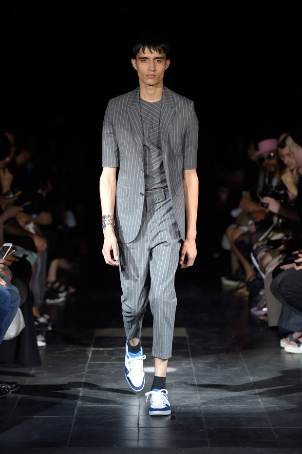 #PFW Y/PROJECT Spring Summer 2016 Collection