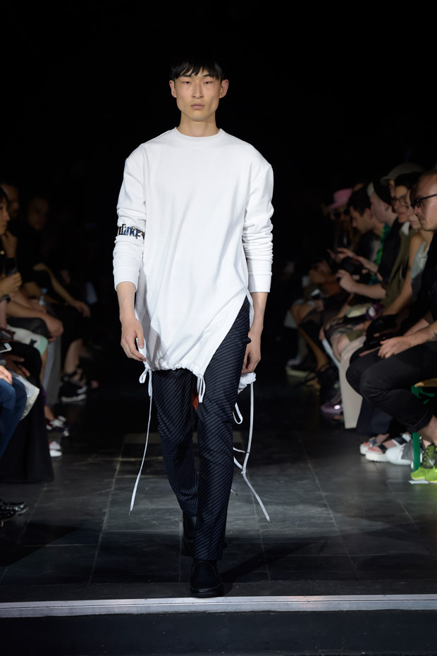 #PFW Y/PROJECT Spring Summer 2016 Collection