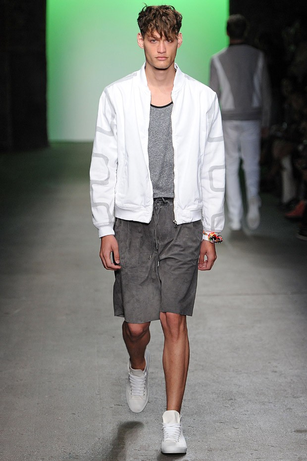 #NYFW Asaf Ganot Spring Summer 2016 Collection