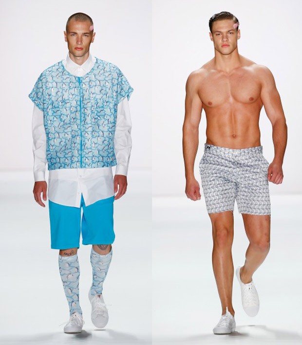 #BFW Emre Erdemoglu Spring Summer 2016