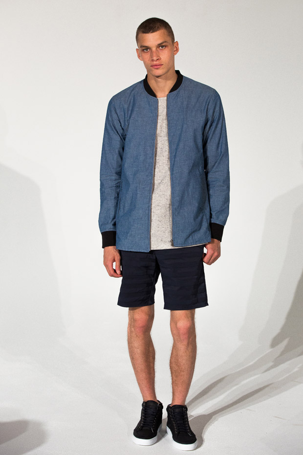 #NYFW Matiere Spring Summer 2016 Menswear