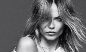 Natasha Poly for FRAME Denim Fall Winter 2015 - DSCENE