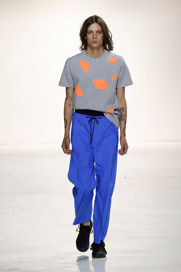 #NYFW Tim Coppens Spring Summer 2016