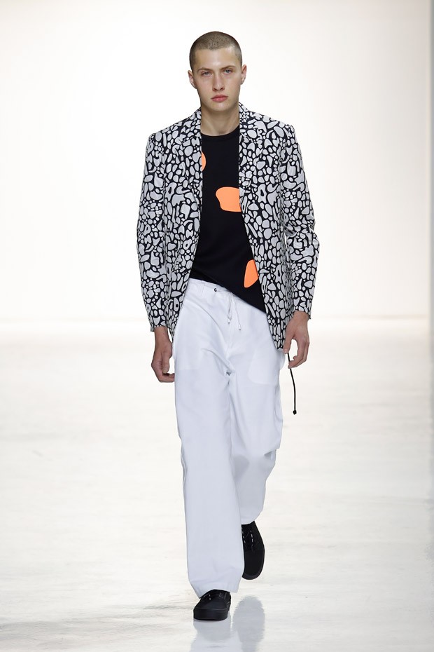 #NYFW Tim Coppens Spring Summer 2016