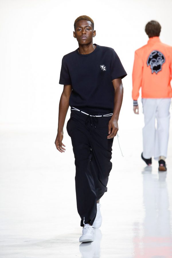 #NYFW Tim Coppens Spring Summer 2016