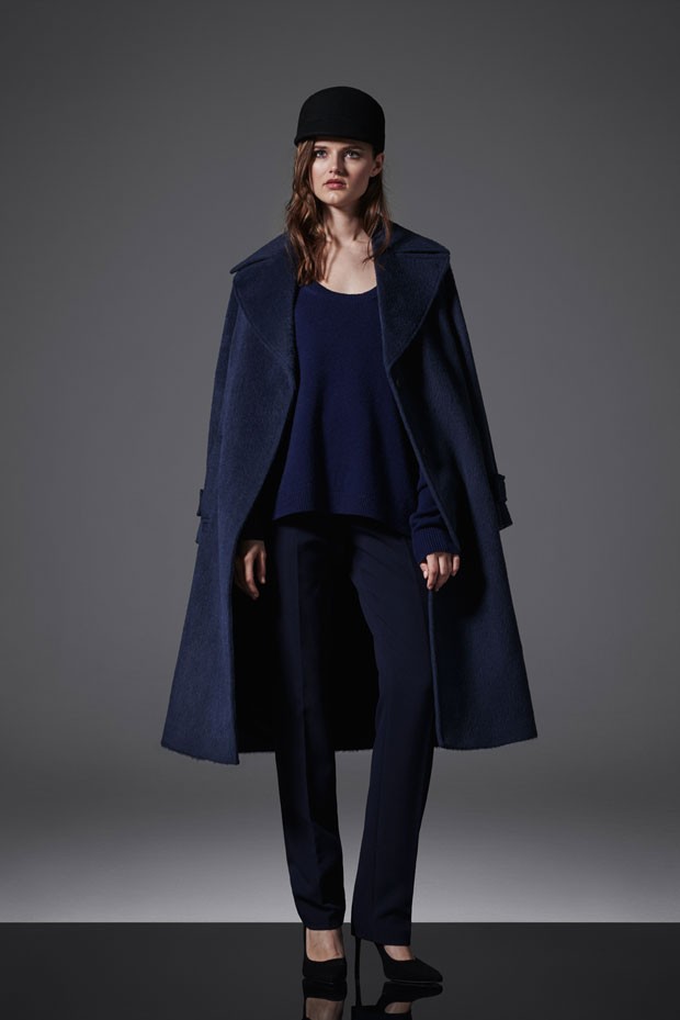 Discover REISS WOMENSWEAR Autumn Winter 2015