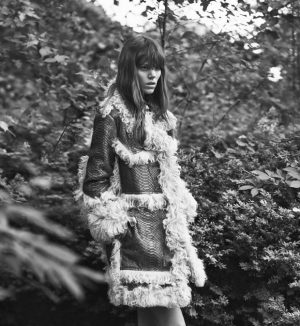 Freja Beha Erichsen for WSJ. Magazine by Lachlan Bailey