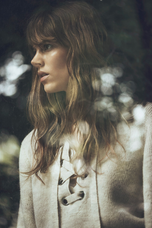 Freja Beha Erichsen for WSJ. Magazine by Lachlan Bailey