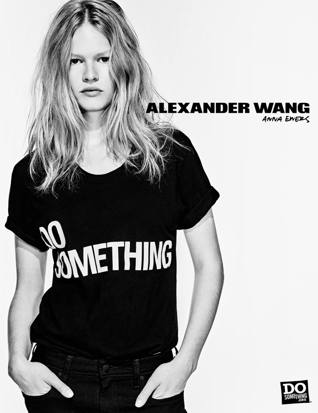 Alexander Wang x DoSomething Capsule Collection