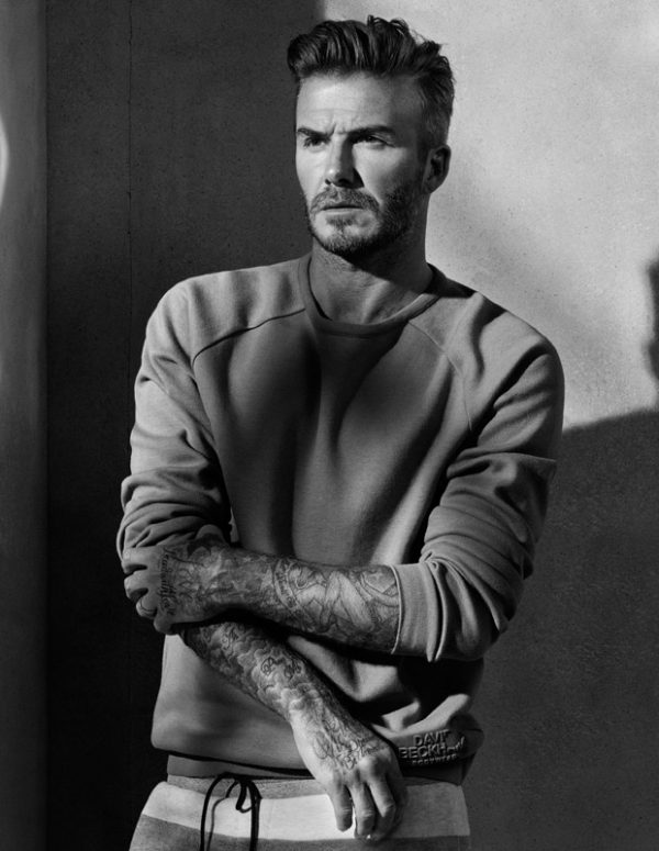 H&M Modern Essentials Selected By David Beckham