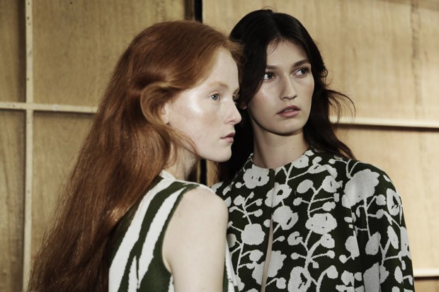 #LFW Jasper Conran Spring Summer 2016 Collection