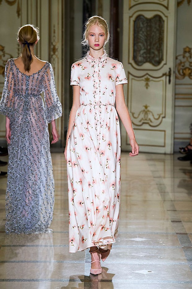 Luisa Beccaria Spring Summer 2016 Collection