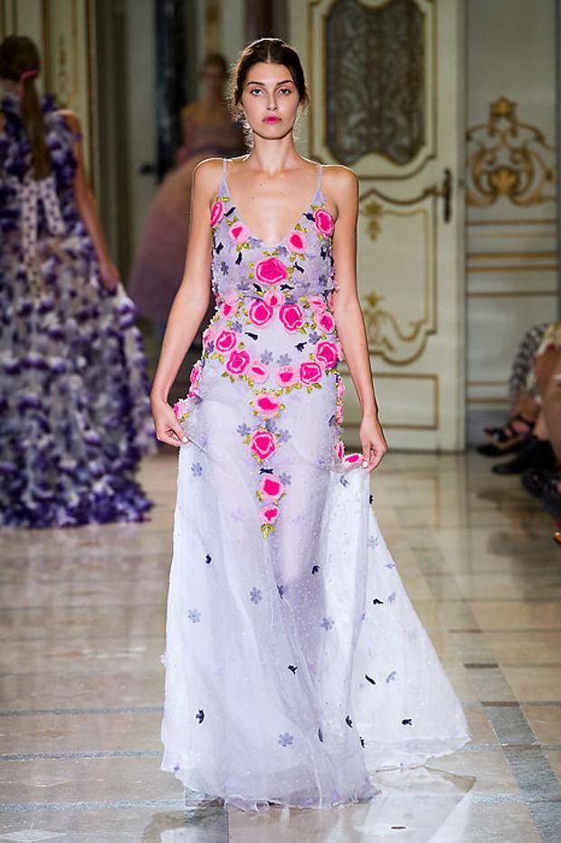 Luisa Beccaria Spring Summer 2016 Collection