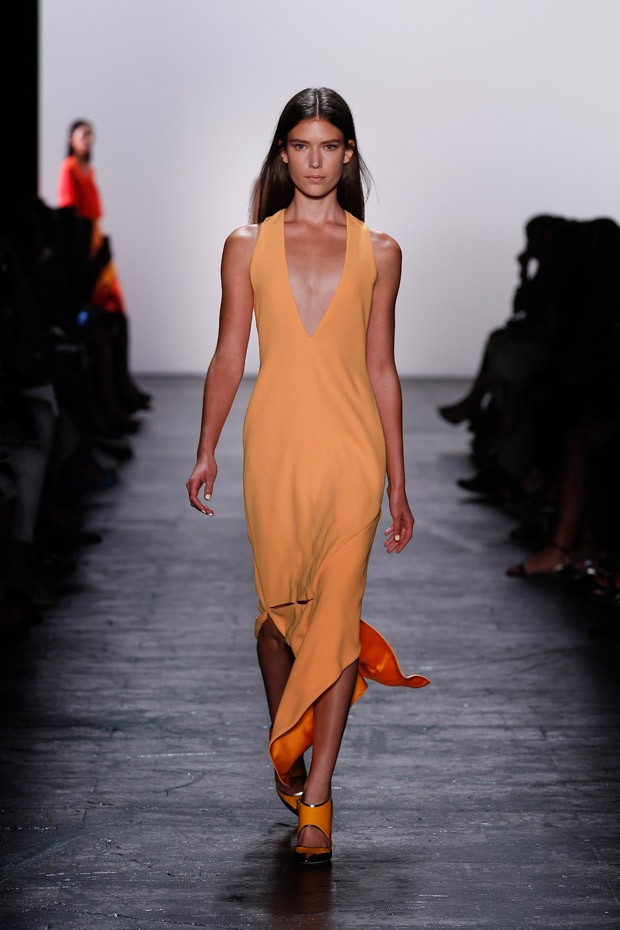 #NYFW Prabal Gurung Spring Summer 2016 Collection