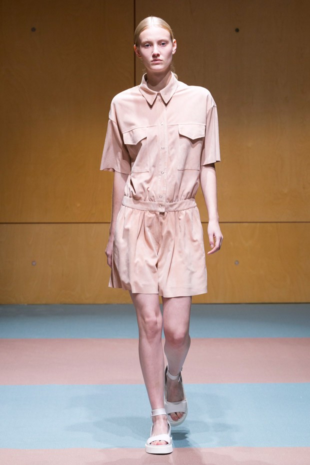 #PFW DROMe Spring Summer 2016 Collection