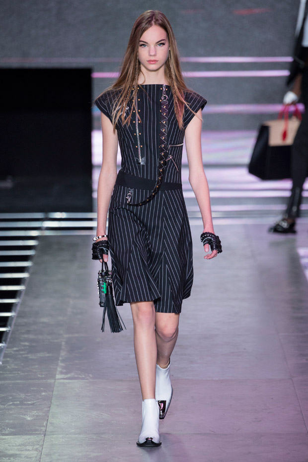 #PFW Louis Vuitton Spring Summer 2016 Collection