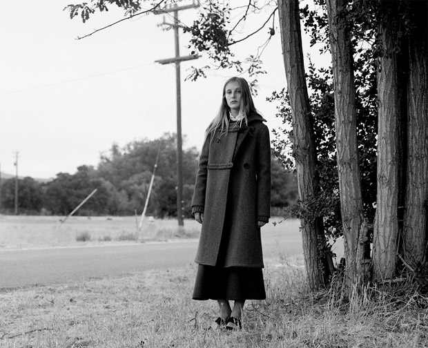 Olympia Campbell for WSJ. Magazine by Zoe Ghertner