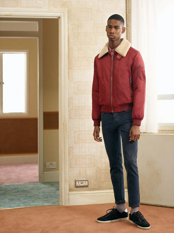 Discover TOPMAN Essentials Autumn Collection + 60% DISCOUNT