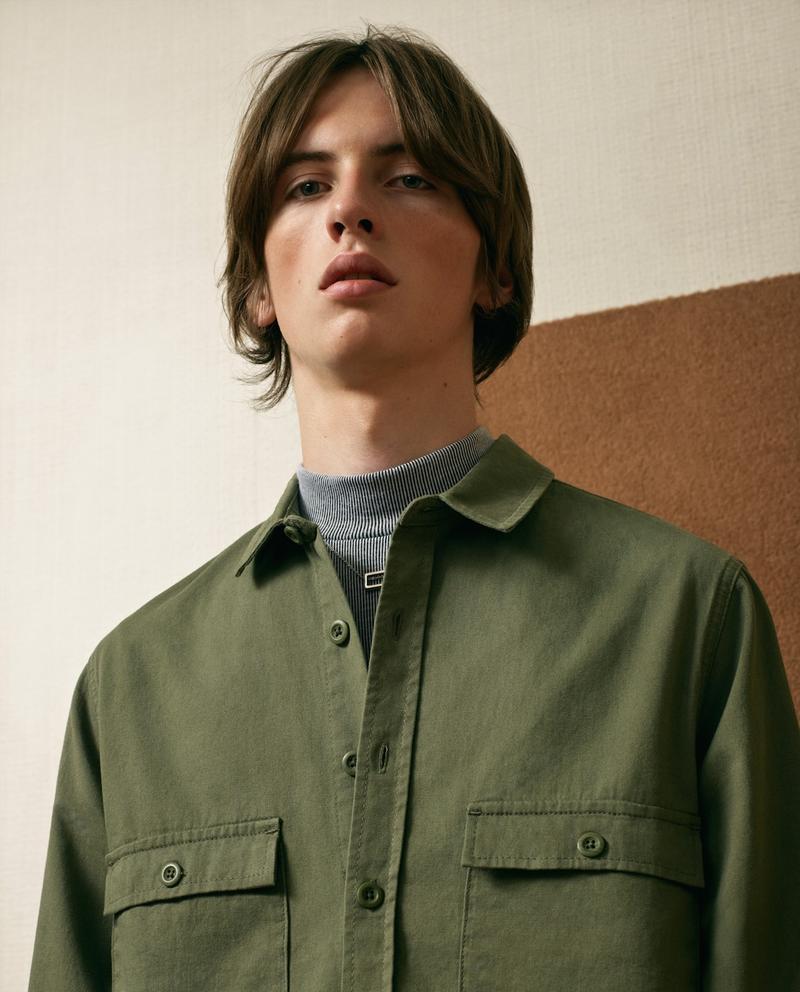 Discover TOPMAN Essentials Autumn Collection + 60% DISCOUNT