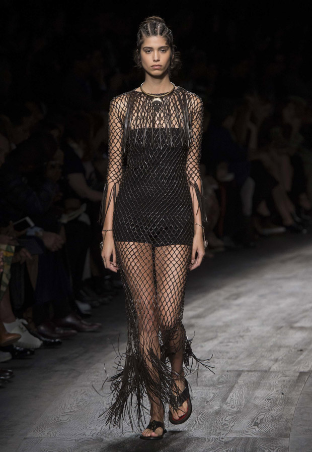 #PFW Valentino Spring Summer 2016 Womenswear Collection