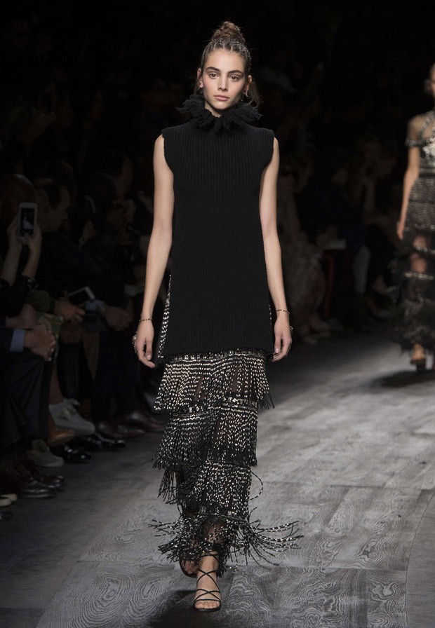 #PFW Valentino Spring Summer 2016 Womenswear Collection