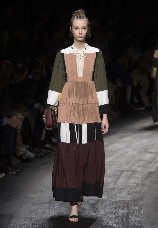 #PFW Valentino Spring Summer 2016 Womenswear Collection