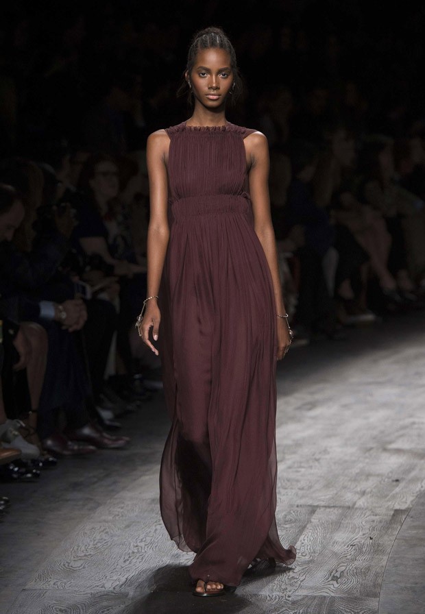 #PFW Valentino Spring Summer 2016 Womenswear Collection