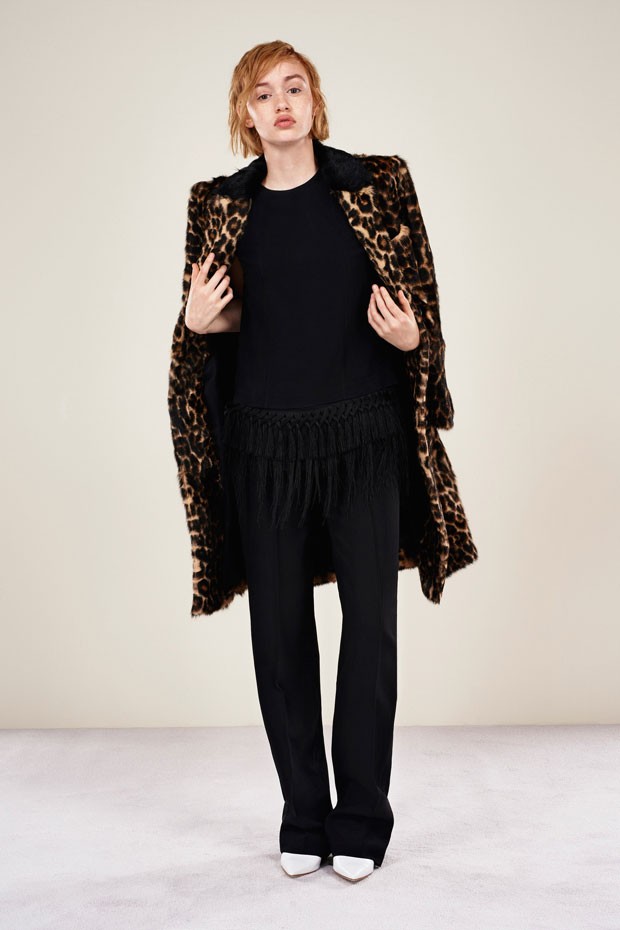 Discover Adam Lippes Pre Fall 2016 Women's Collection - DSCENE