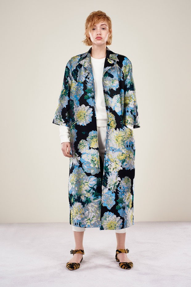 Discover Adam Lippes Pre Fall 2016 Women's Collection - DSCENE